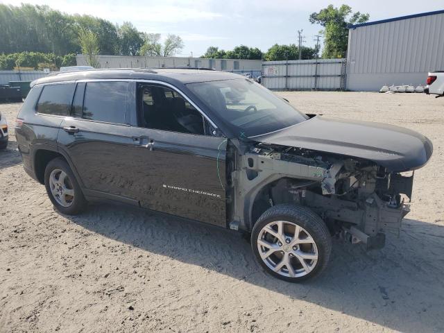 Vin: 1c4rjkbg4n8551292, lot: 53268055, jeep grand cher l limited 20224