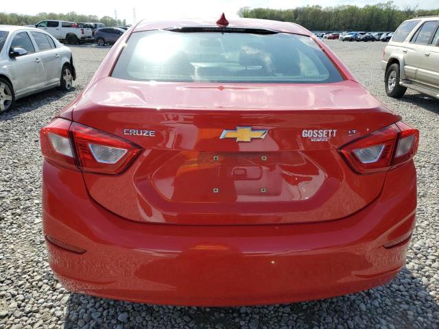 2018 CHEVROLET CRUZE LT - 1G1BE5SMXJ7108439