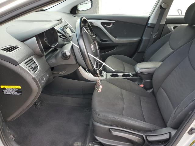 2016 HYUNDAI ELANTRA SE - 5NPDH4AE9GH730465