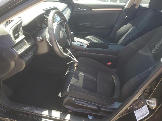 2019 HONDA CIVIC LX - 2HGFC2F64KH573069
