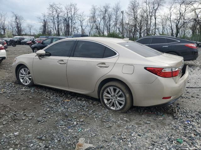 2015 LEXUS ES 350 - JTHBK1GG9F2182031
