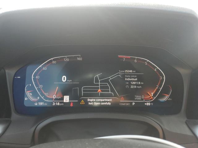 2022 BMW 230I 3MW23CM05N8C49108