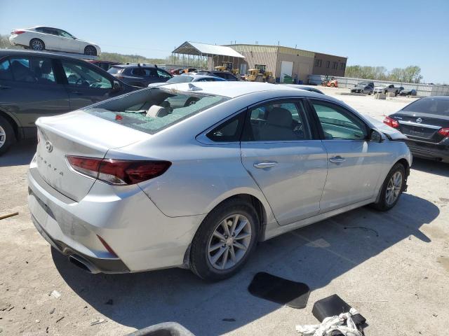 Vin: 5npe24afxkh799639, lot: 53246535, hyundai sonata se 20193