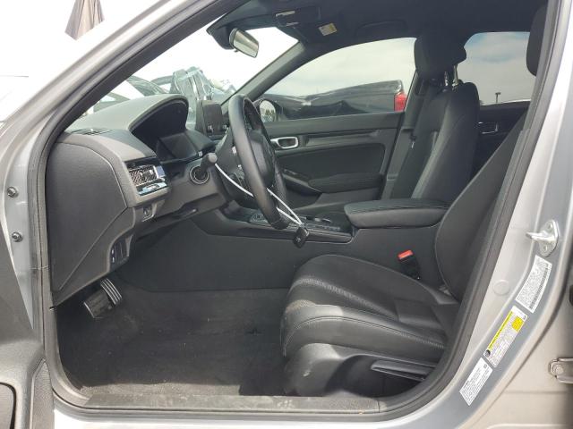 2023 HONDA CIVIC SPOR - 2HGFE2F58PH567963