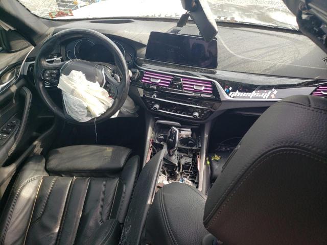 2017 BMW 540 XI WBAJE7C33HWA03617