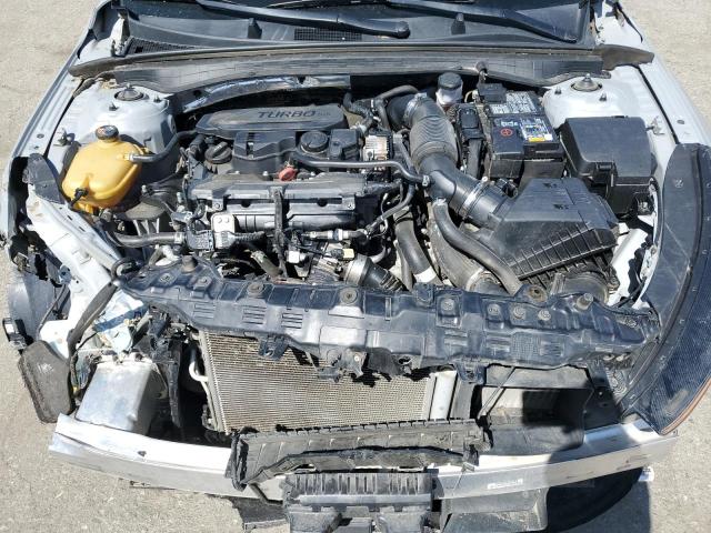 2021 KIA K5 GT LINE - 5XXG64J29MG071609