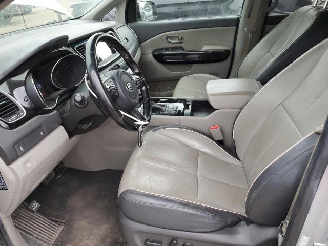 2018 KIA SEDONA EX - KNDMC5C13J6400871