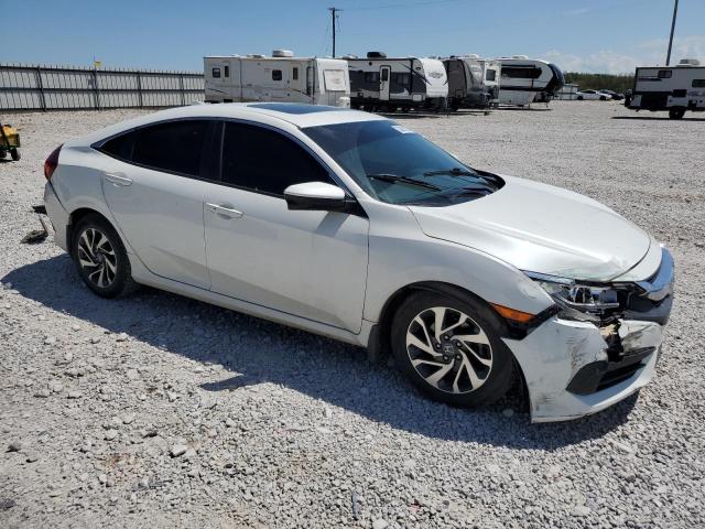 2017 HONDA CIVIC EX - 19XFC2F75HE005909