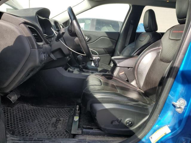 2019 JEEP CHEROKEE T - 1C4PJMBX5KD122328