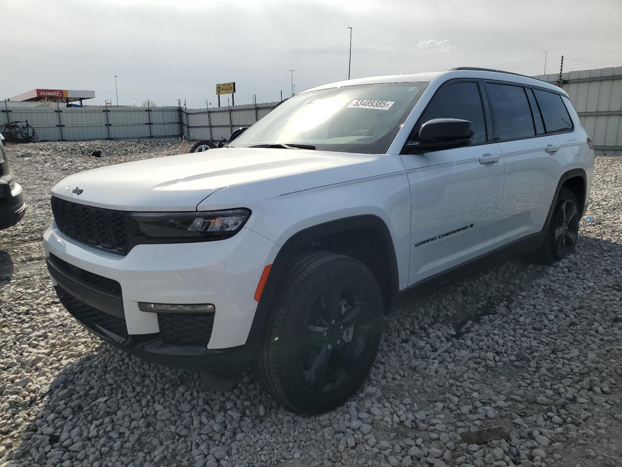 JEEP GRAND CHEROKEE L LIMITED
