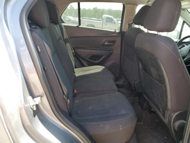 2020 CHEVROLET TRAX LS - 3GNCJKSB4LL155377