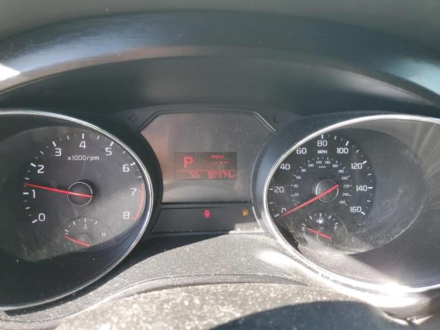 2016 KIA SEDONA L - KNDMA5C16G6208049