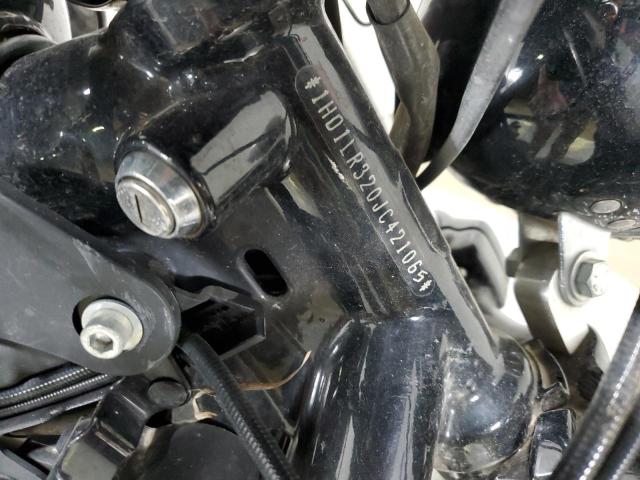 2018 HARLEY-DAVIDSON XL1200 XS 1HD1LR320JC421065
