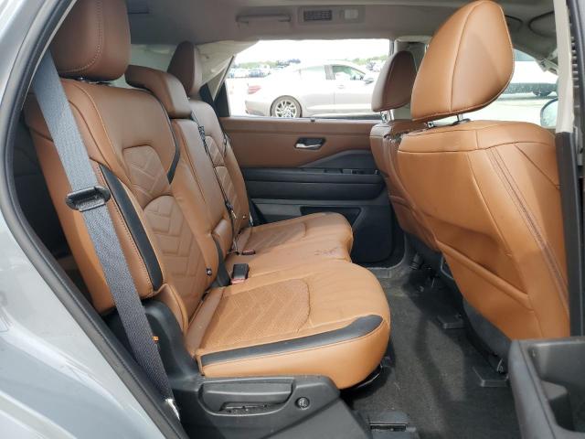 2024 NISSAN PATHFINDER - 5N1DR3DJ2RC210392