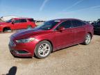2018 FORD FUSION SE - 3FA6P0HD2JR256645