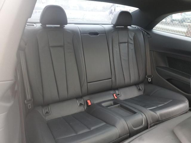 2018 AUDI A5 PREMIUM - WAUPNAF52JA094609
