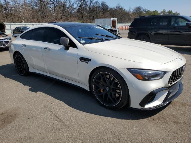 2020 MERCEDES-BENZ AMG GT 63 WDD7X8JB0LA012677
