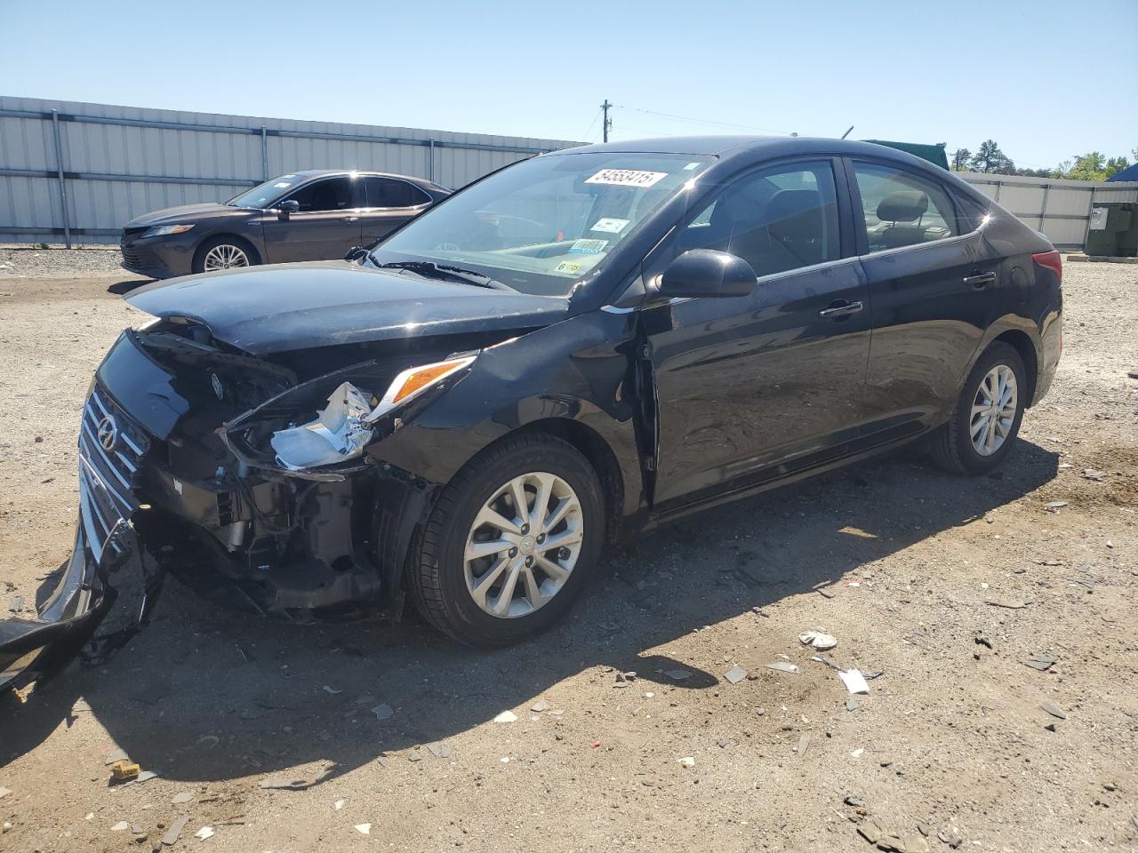 HYUNDAI ACCENT SE