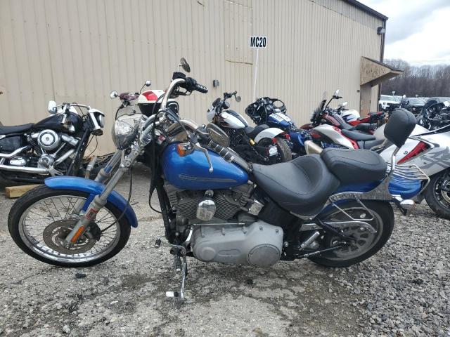 2007 HARLEY-DAVIDSON FXST 1HD1BV5137Y062354
