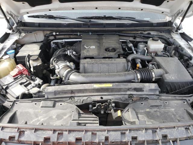 2023 NISSAN FRONTIER S - 1N6ED1EK7PN615990