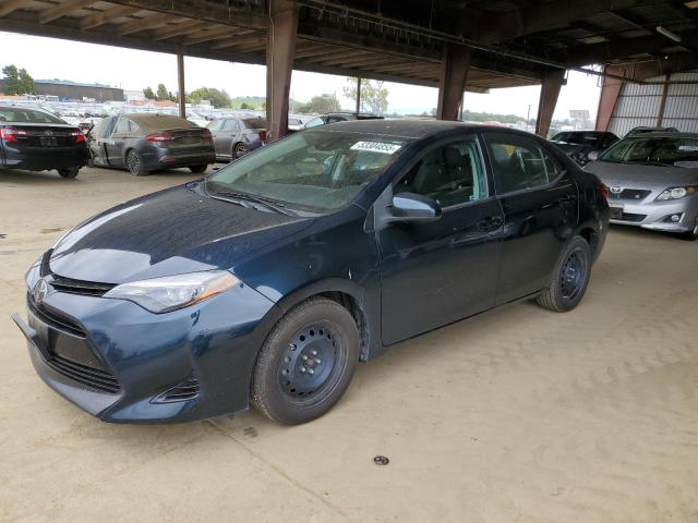 Vin: 2t1burhexjc965439, lot: 53304855, toyota corolla l 2018 img_1