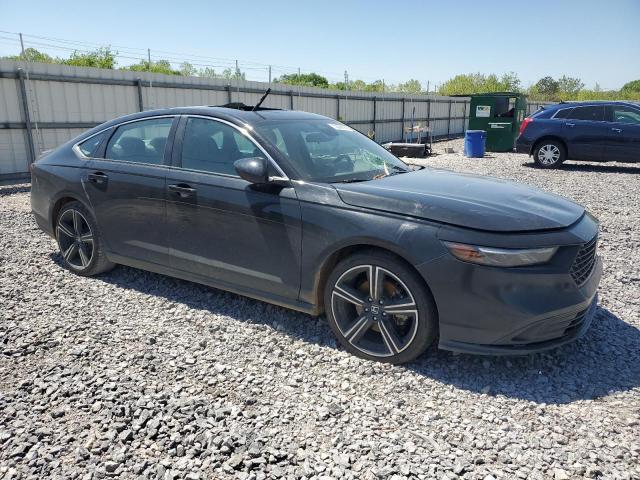 Vin: 1hgcy2f58ra060573, lot: 53086905, honda accord hybrid sport 20244