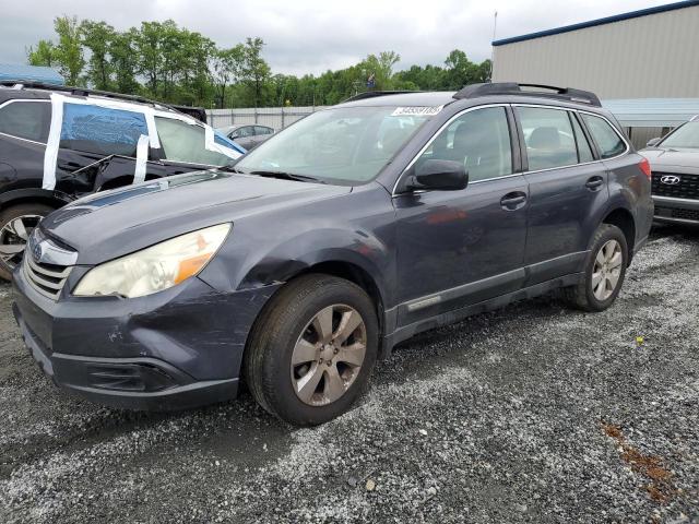 Vin: 4s4brbac8b3426020, lot: 54559185, subaru outback 2.5i 2011 img_1