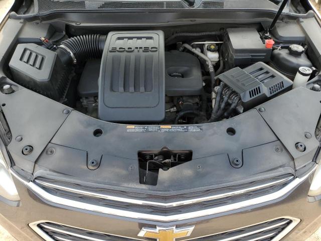 2016 CHEVROLET EQUINOX LT - 2GNALCEK6G6351141