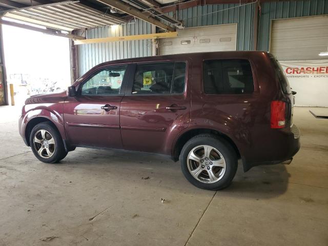 Vin: 5fnyf4h50db059212, lot: 54753155, honda pilot exl 20132