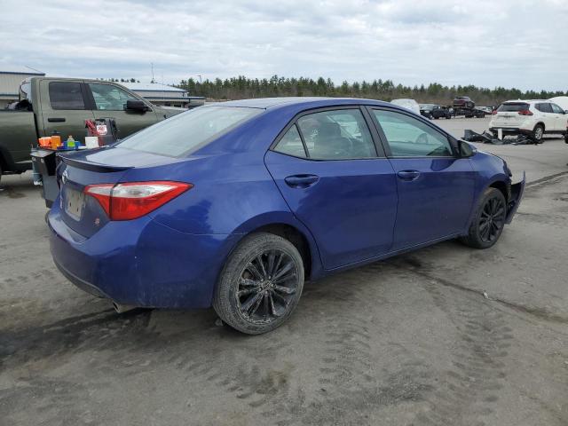 Vin: 2t1burhe3ec010570, lot: 53876725, toyota corolla l 20143