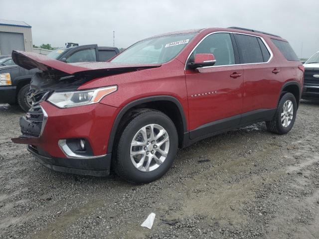 Vin: 1gnergkw9mj239883, lot: 54434135, chevrolet traverse lt 2021 img_1