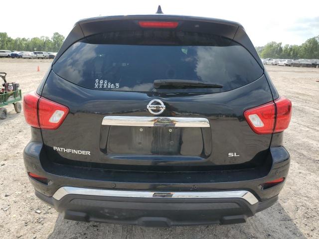 2019 NISSAN PATHFINDER - 5N1DR2MN8KC609097