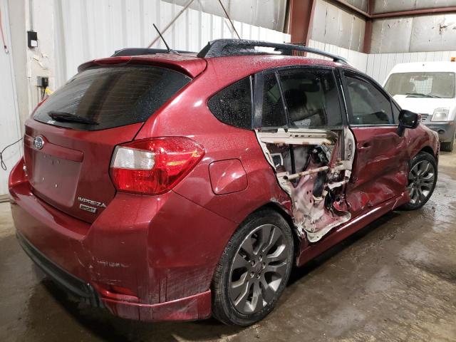 Vin: jf1gpap60gg286448, lot: 55349475, subaru impreza sport premium 20163