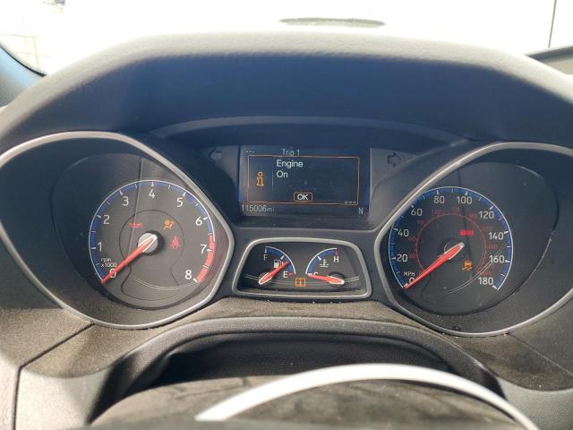 2016 FORD FOCUS RS WF0DP3TH2G4114369