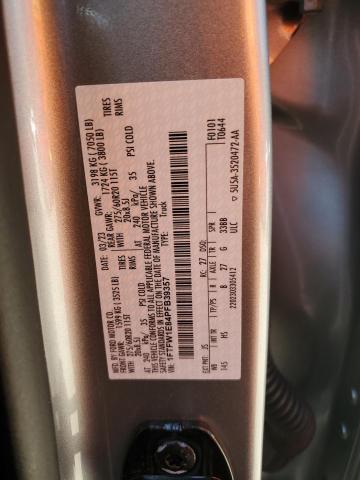 2023 FORD F150 SUPER - 1FTFW1E84PFB39357