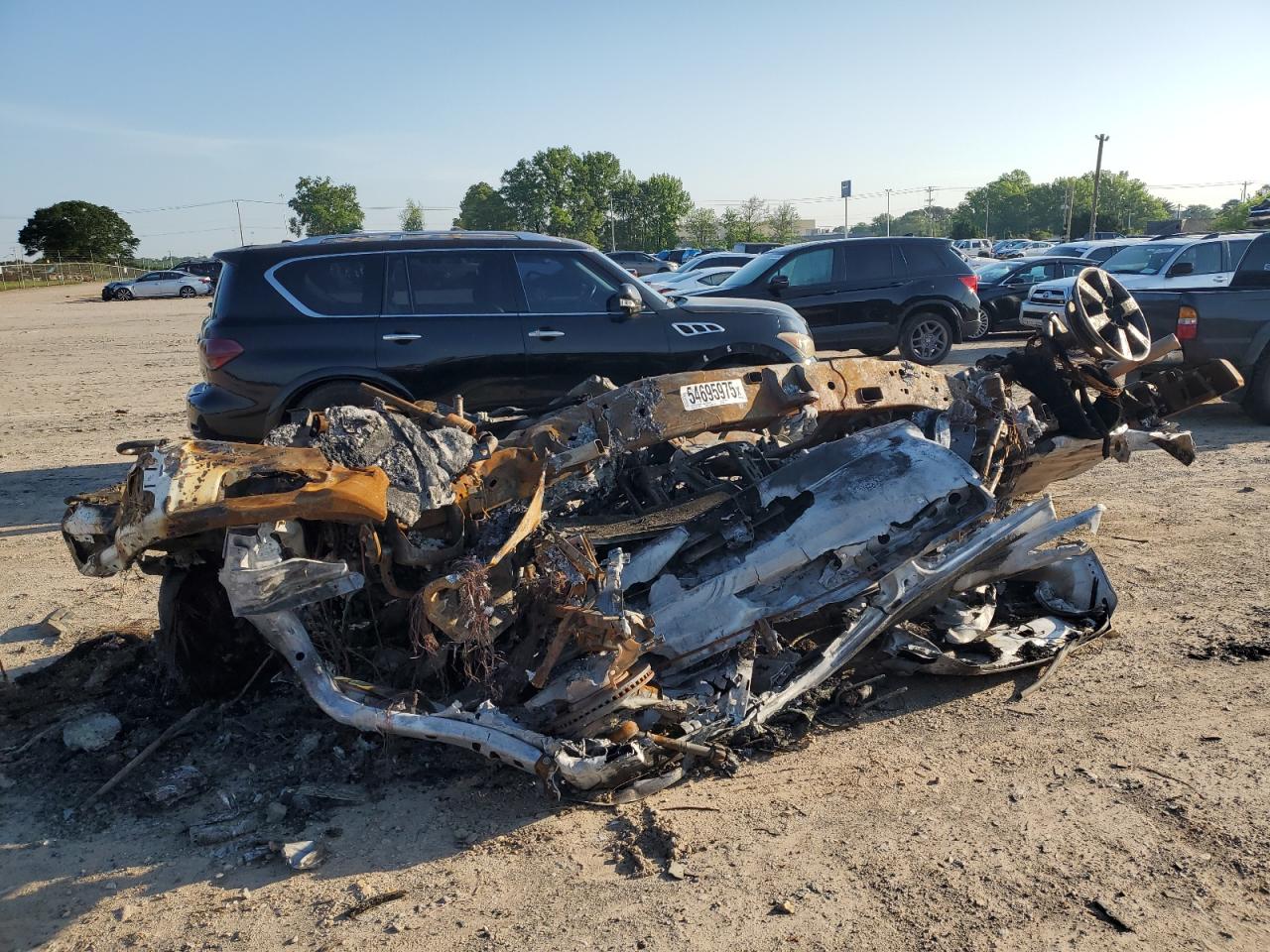 Lot #3234346035 2016 FORD F150 SUPER