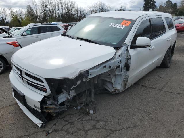 DODGE DURANGO GT