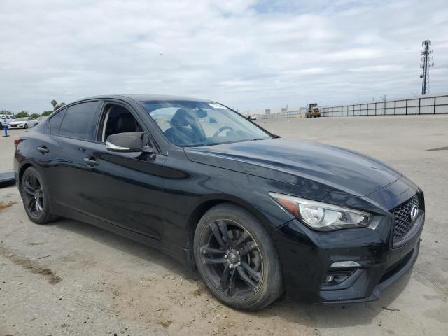 Vin: jn1ev7ap4jm358601, lot: 54763495, infiniti q50 luxe 20184
