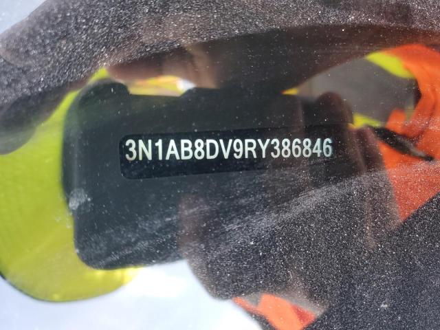 2024 NISSAN SENTRA SR - 3N1AB8DV9RY386846