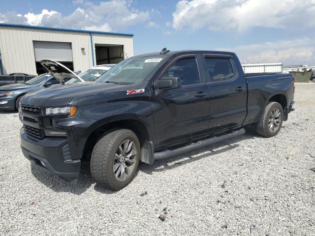 Vin: 1gcuyeed8kz274323, lot: 52689955, chevrolet all models k1500 rst 2019 img_1
