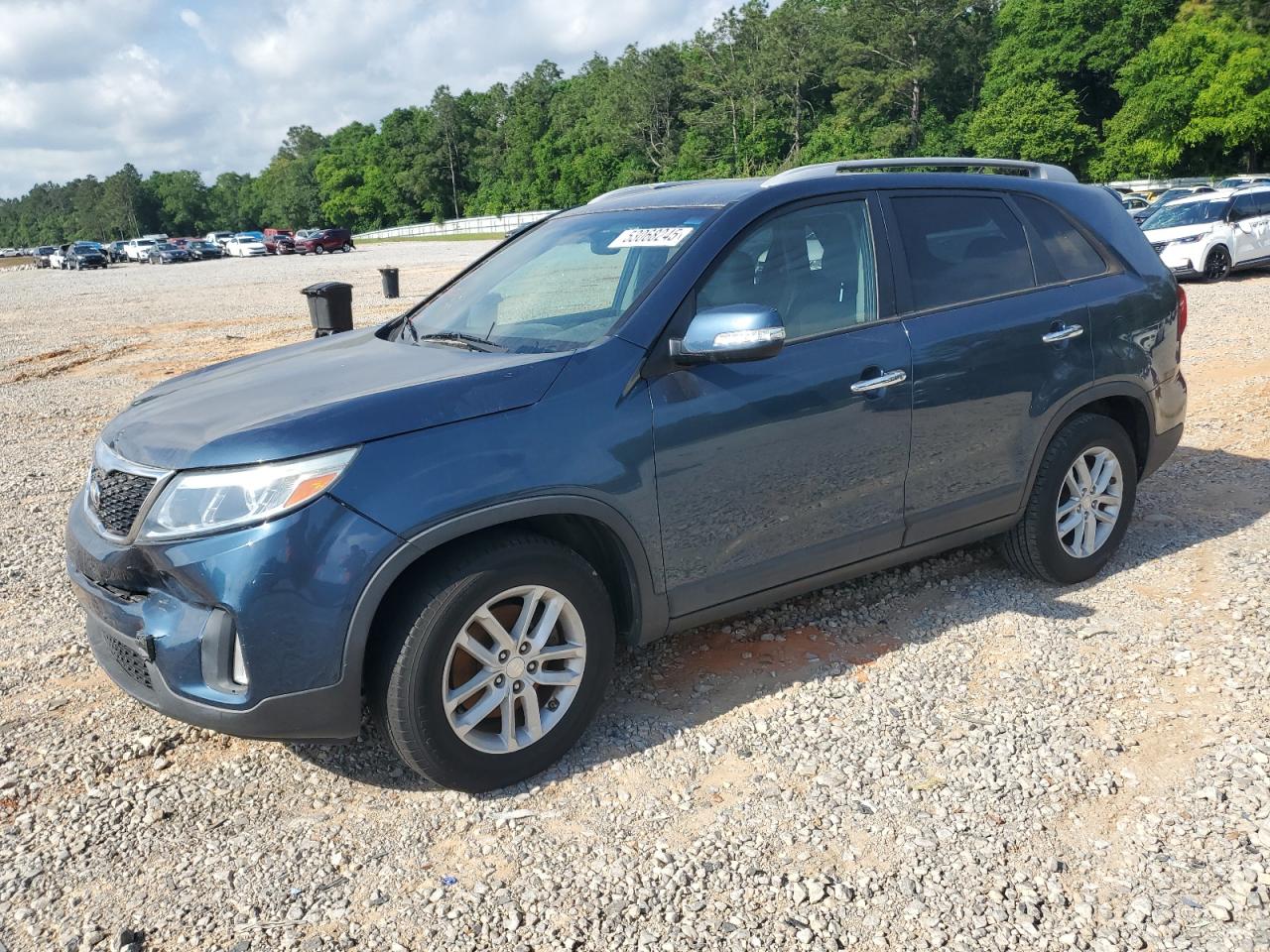 KIA SORENTO LX