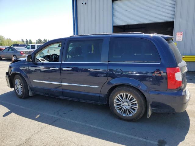 Vin: 2c4rc1cg4er225354, lot: 54857865, chrysler minivan touring l 20142