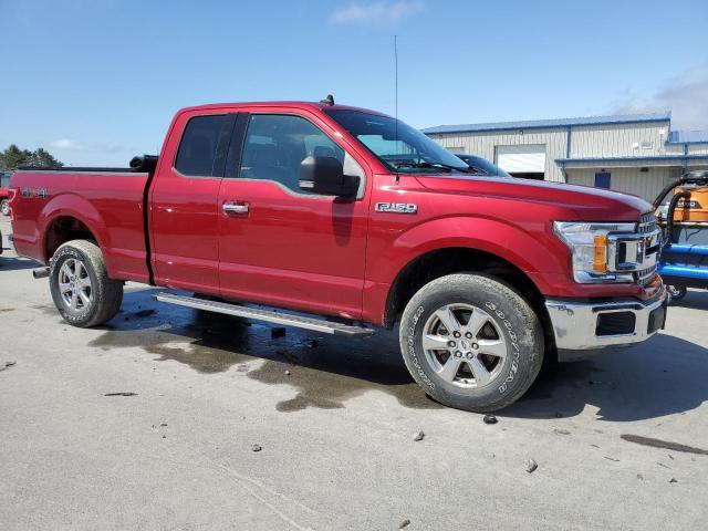Vin: 1ftfx1e50kkf06290, lot: 53627125, ford f-150 super cab 20194