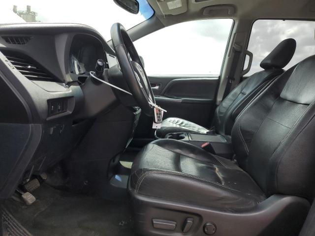 2016 TOYOTA SIENNA SE 5TDXK3DC9GS729376