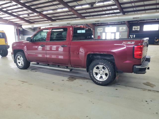 Vin: 1gcukrec9ef195006, lot: 54220595, chevrolet all models k1500 lt 20142