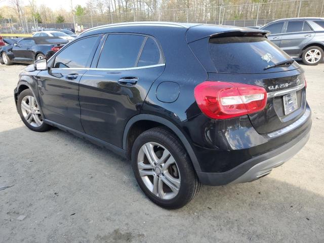 Vin: wdctg4gb8hj321744, lot: 53203335, mercedes-benz gla-class 250 4matic 20172