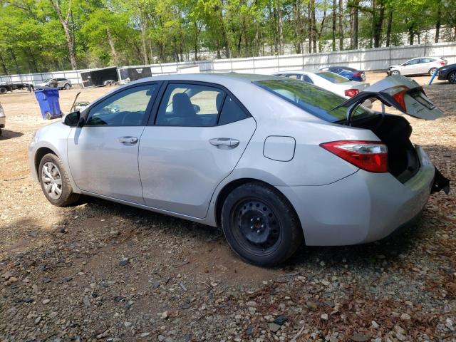 Vin: 2t1burhe3gc646294, lot: 52300825, toyota corolla l 20162