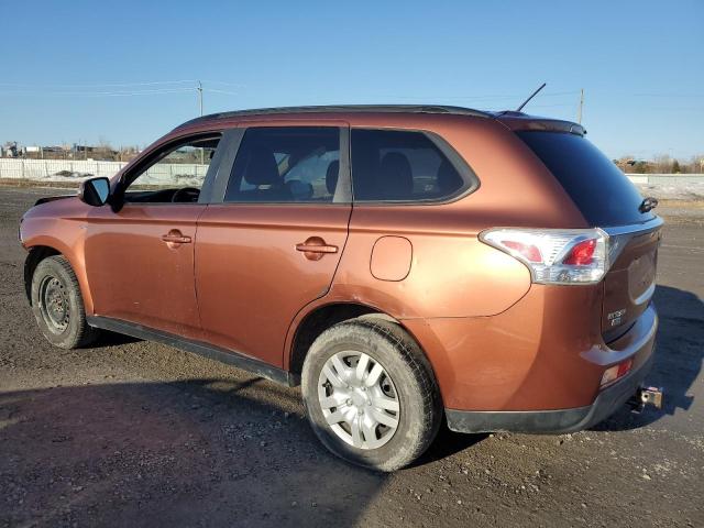 2014 MITSUBISHI OUTLANDER - JA4JZ3AX7EZ602821