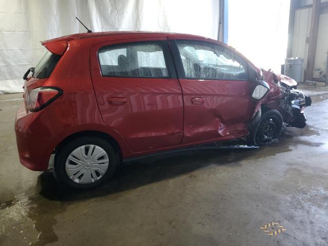 Vin: ml32auhj4rh017816, lot: 54338115, mitsubishi mirage es 20243