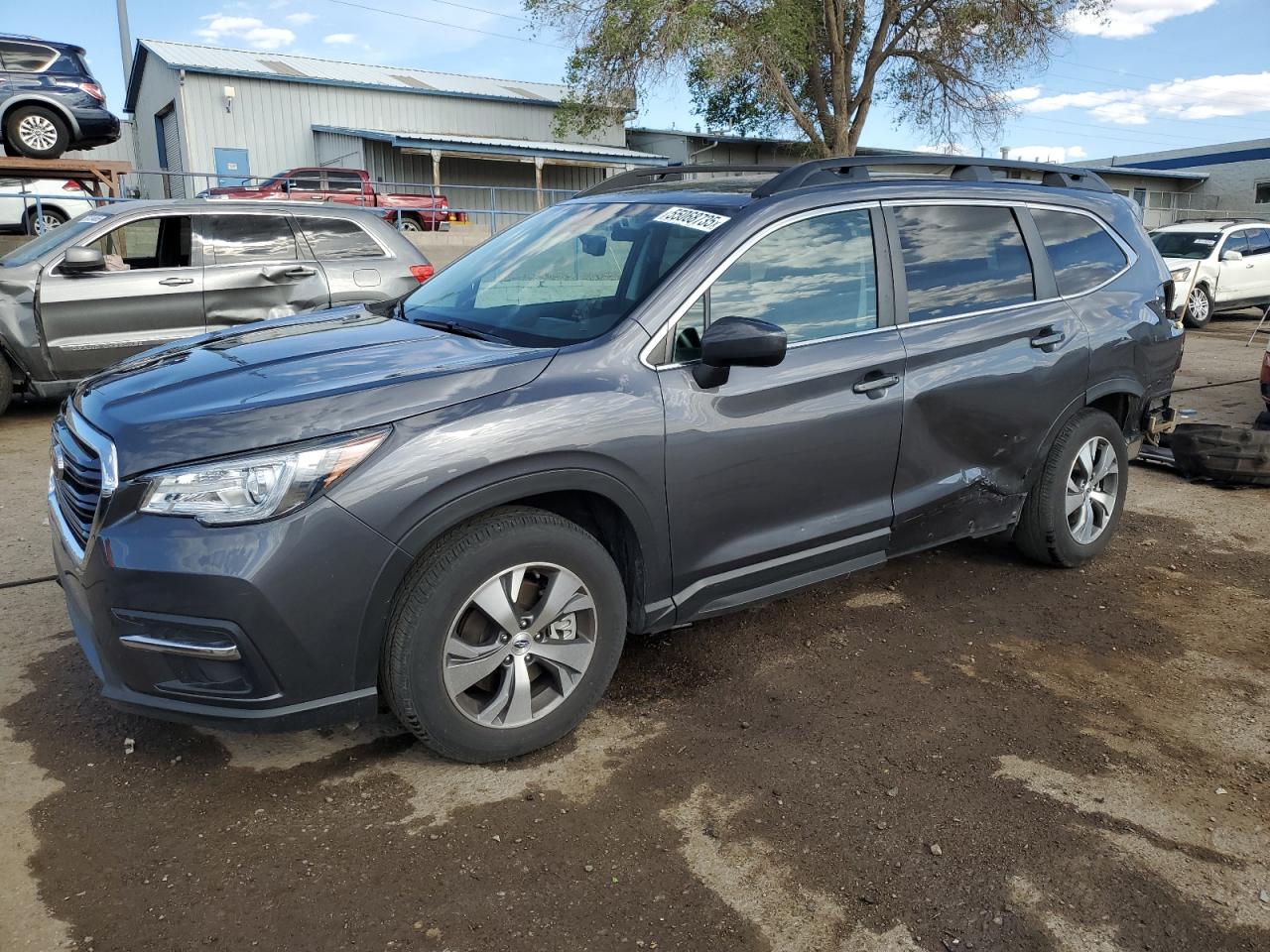 SUBARU ASCENT PREMIUM